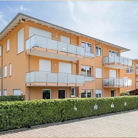 Appartement Sonnenblick Ückeritz