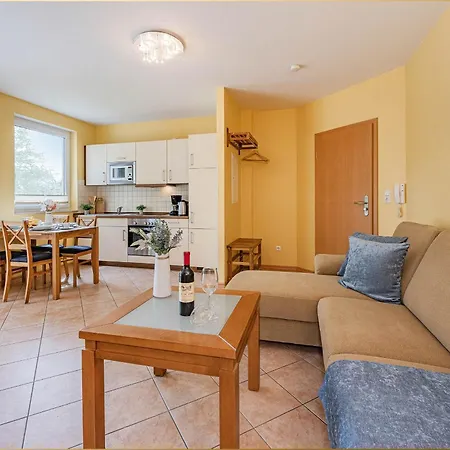 Sonnenblick Apartment Ückeritz