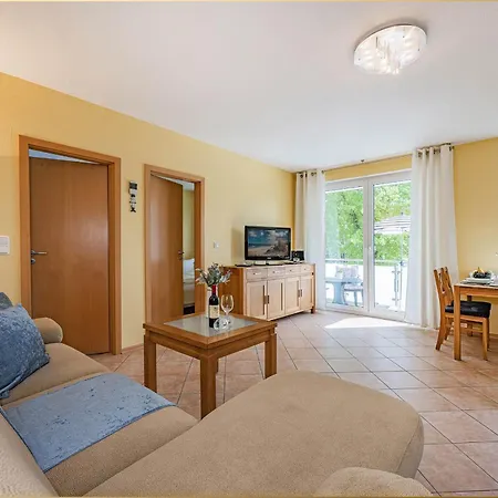 Sonnenblick Appartement Ückeritz