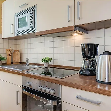 Apartment Sonnenblick Ückeritz