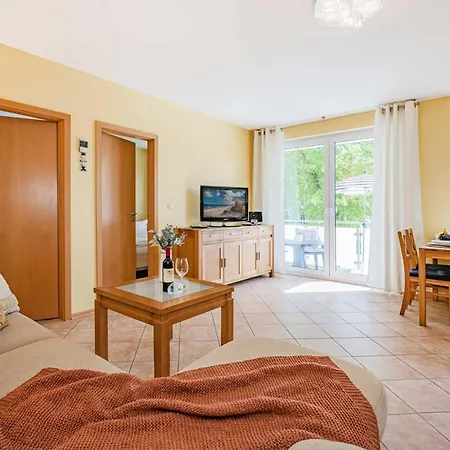 Appartement Sonnenblick Ückeritz