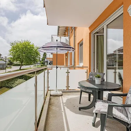 Sonnenblick Appartement Ückeritz