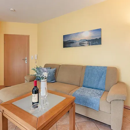 Sonnenblick Appartement Ückeritz
